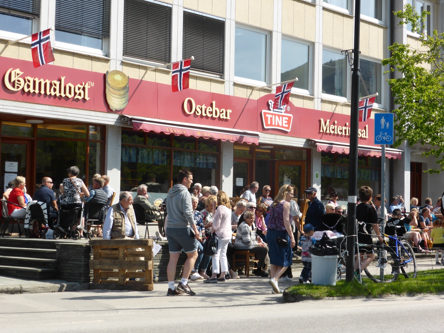 Foto: Svein Harald Lilleøren