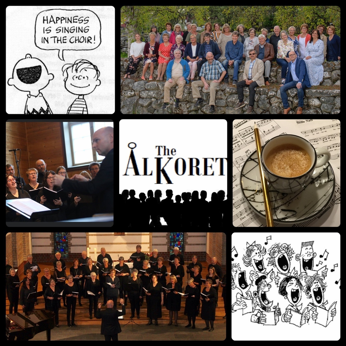 ÅL koret